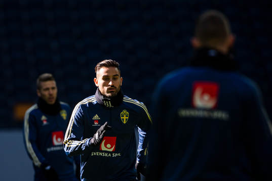 Sweden's Sotirios Papagiannopoulos