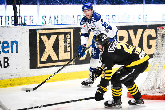 Leksands Daniel Gunnarsson