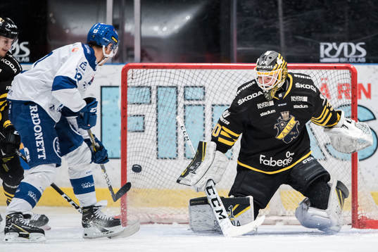 s målvakt Erik Källgren