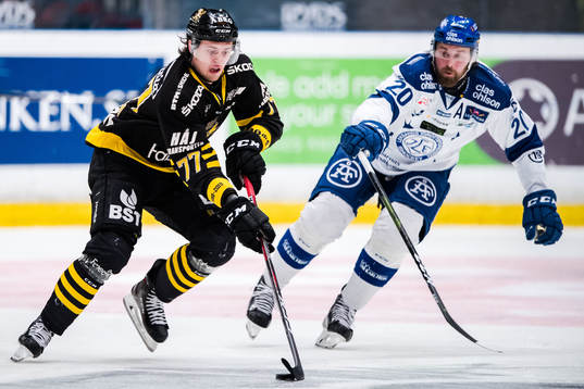 s Mathias From och Leksands Mattias Karlsson