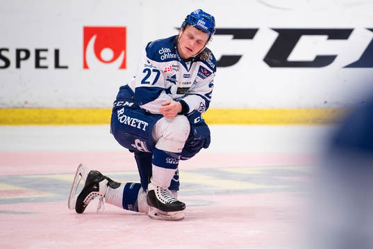 Leksands Anton Karlsson