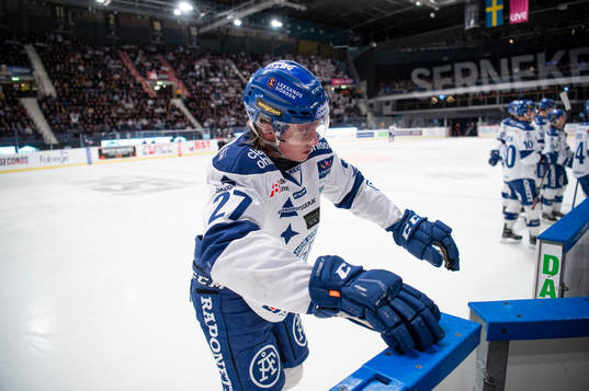 Leksands Anton Karlsson