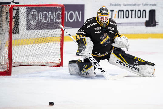 s målvakt Erik Källgren