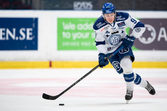 Leksands Marcus Karlberg