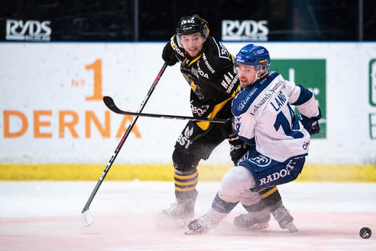 s Andreas Hjelm och Leksands Oskar Lang