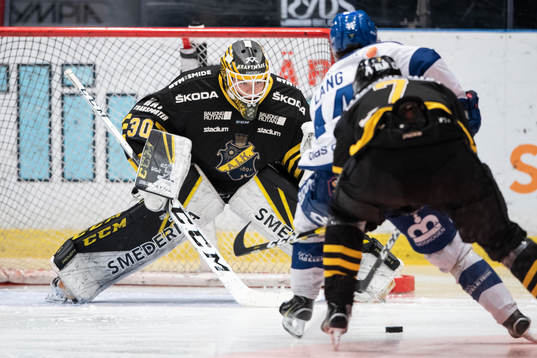 s målvakt Erik Källgren
