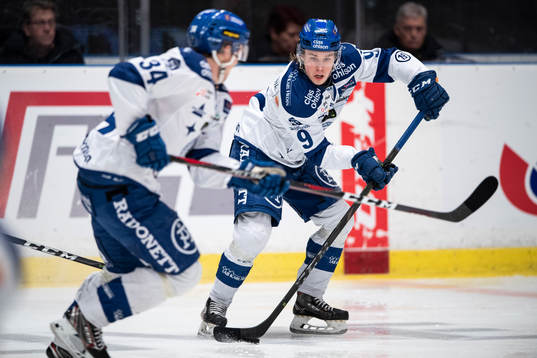 Leksands Marcus Karlberg