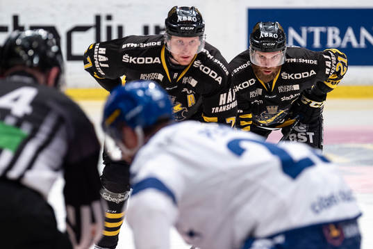 s Filip Windlert (v) och Christian Sandberg