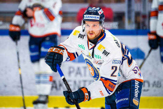 Växjös Brendan Shinnimin