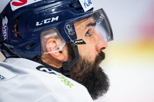 Växjös Daniel Rahimi