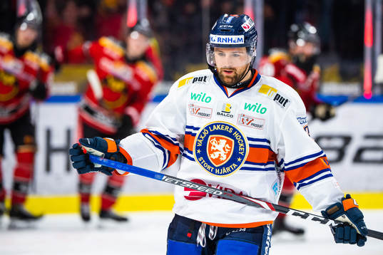 Växjös Nichlas Hardt deppar