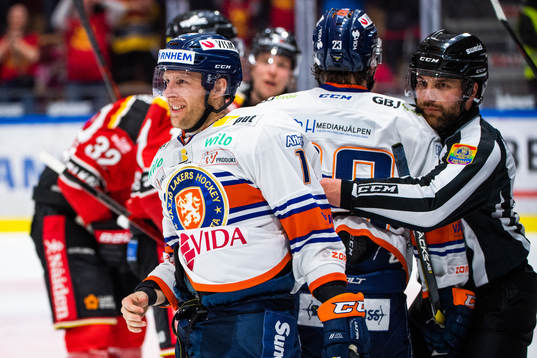 Växjös Kris Versteeg