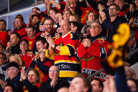 Luleås supportrar