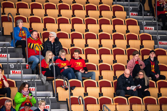 Luleås supportrar