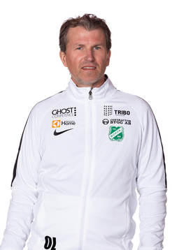 Moröns sportchef Ola Lindberg