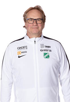 Moröns lagledare Lars Eliander