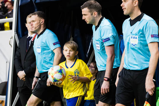 Oscar Petersson, Min stora dag
