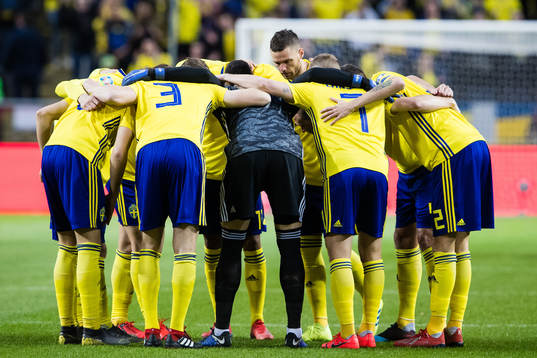Players of Sweden