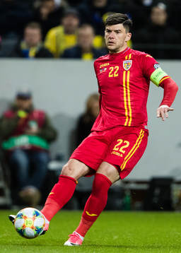 Cristian Sapunaru of Romania