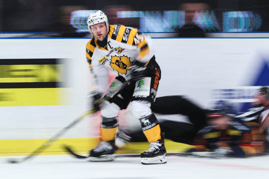 Skellefteås Oscar Möller