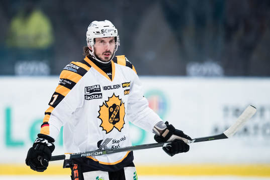 Skellefteås Fredrik Lindgren