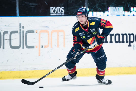 Djurgårdens Linus Hultström