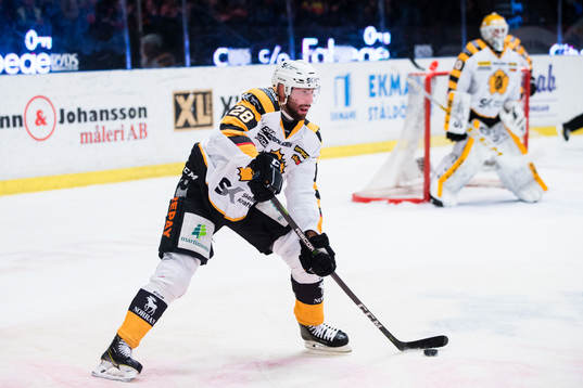 Skellefteås Johan Alm