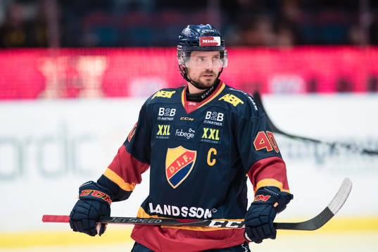 Djurgårdens Jacob Josefson
