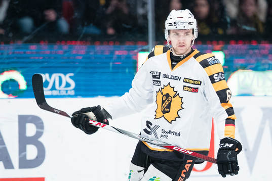 Skellefteås Filip Berglund