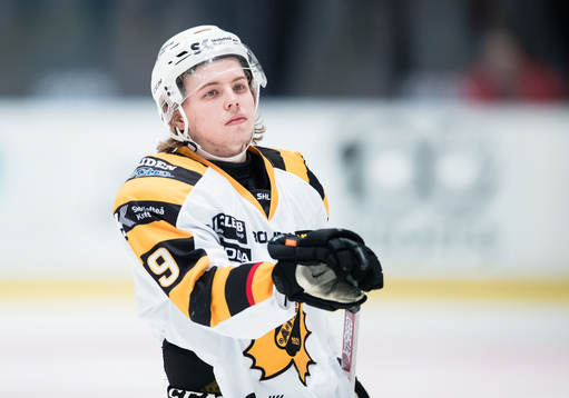 Skellefteås Tim Söderlund
