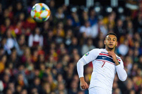Joshua King of Norway