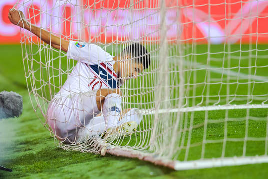 Tarik Elyounoussi of Norway