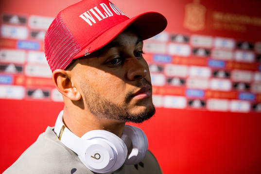 Joshua King of Norway