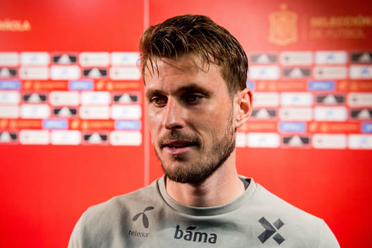 Håvard Nordtveit of Norway