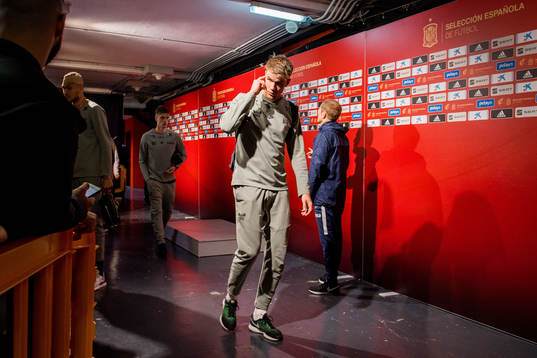 Kristoffer Ajer of Norway