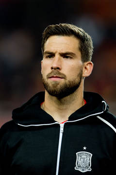 Inigo Martinez Berridi of Spain