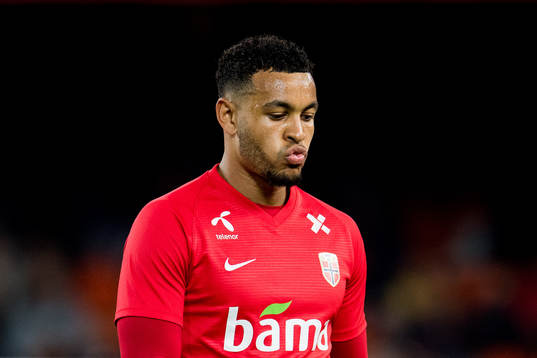 Joshua King of Norway