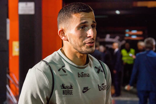 Omar Elabdellaoui of Norway