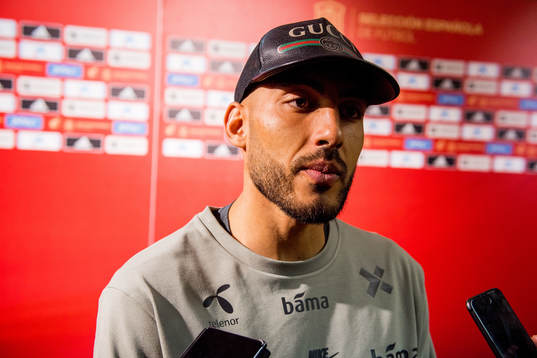 Haitam Aleesami of Norway