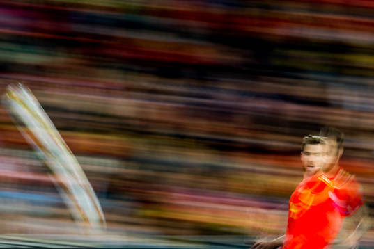 Inigo Martinez Berridi of Spain