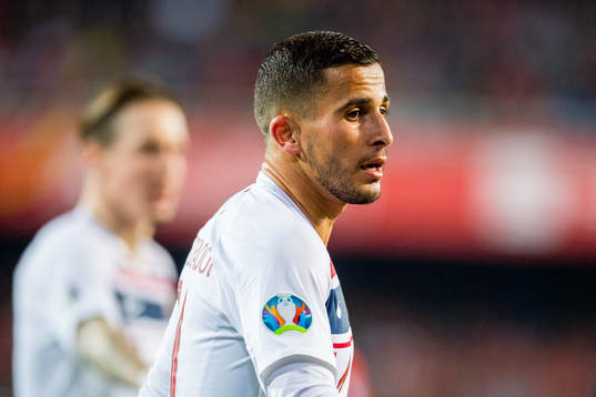 Omar Elabdellaoui of Norway
