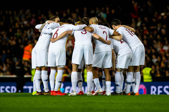 The players of of Norway