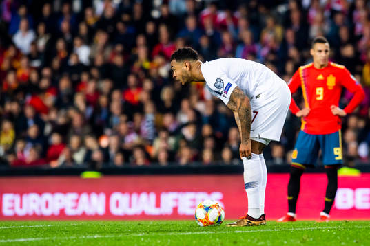 Joshua King of Norway