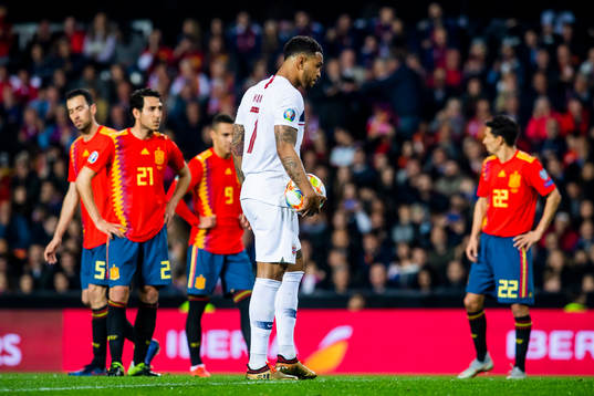 Joshua King of Norway