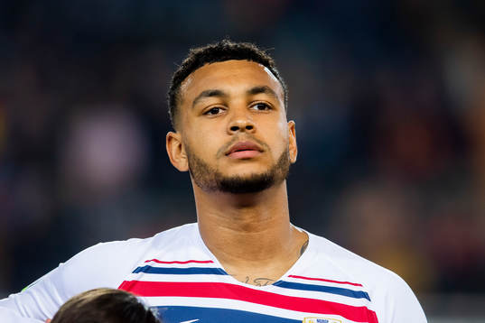 Joshua King of Norway