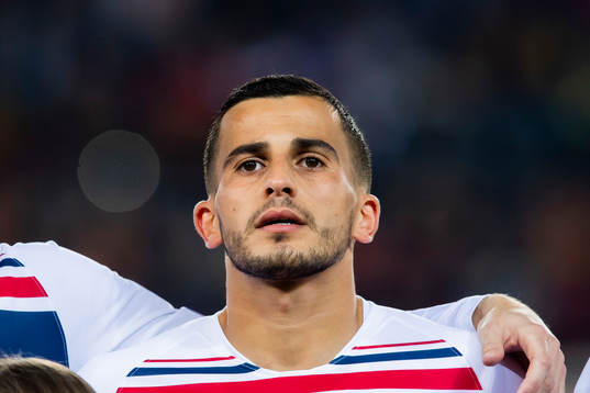 Omar Elabdellaoui of Norway