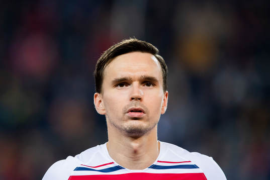 Ole Kristian Selnæs of Norway