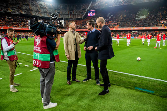 Jon Hartvig Børrestad, Jesper Mathisen and Brede Hangeland