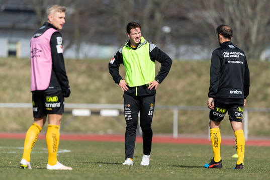 Elfsborgs Simon Olsson