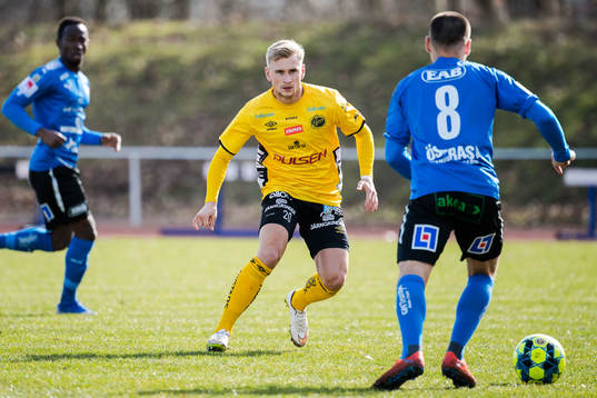 Elfsborgs Simon Strand